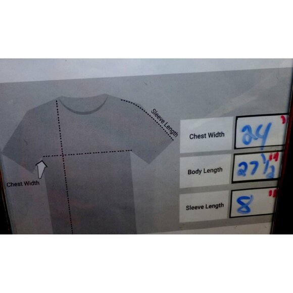 IT Movie Men's Derry Maine County Fair Pennywise Black T-Shirt XL TIM CURRY - Picture 6 of 7